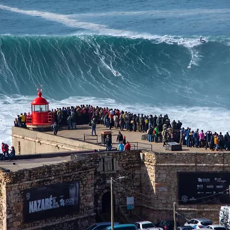 Diana's House - Lejlighed Nazaré